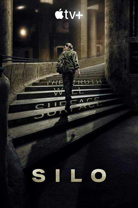 Filmen i 4K-upplösning, en science fiction-upplevelse.