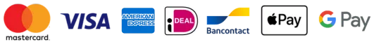 Accepterade betalningsmetoder inklusive Visa, Mastercard, PayPal och krypto